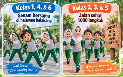 SSG (Senin Sehat Gembira)